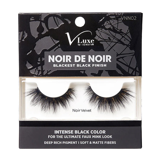 VNN02 VLE NOIR DE NOIR- NOIR VELVET