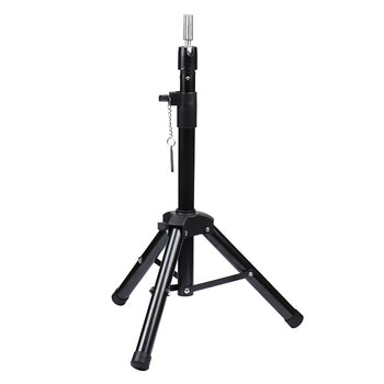 Mannequin Head Tripod Stand Adjustable – Beauty and Company Online