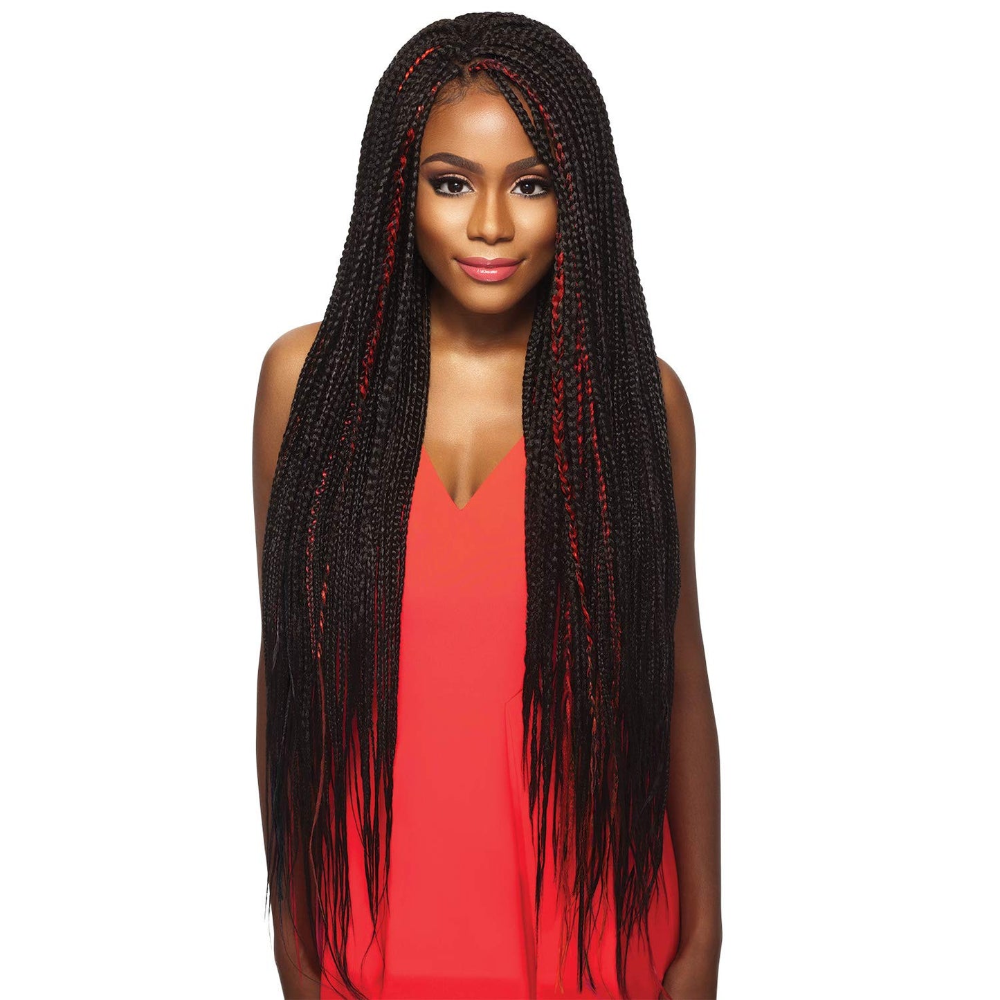 Outre X-Pression 3X 42" Pre-Stretched Synthetic Hair Braid