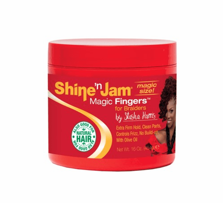 Shine 'n Jam Magic Fingers Edge Control 16 oz