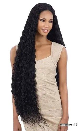 Mayde Beauty Bahama Wave Synthetic Hair Bloom Bundle