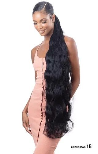 Mayde Beauty Bloom Bundle Body Wave Synthetic Hair Weaves