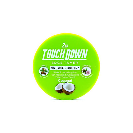 Touch Down Edge Tamer Coconut, 2.82Oz