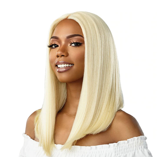 Sensationnel Dashly Lace Unit 18 Synthetic Hair Hd Lace Front Wig