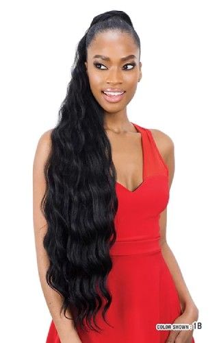 Mayde Beauty Bloom Bundle Gala Wave Synthetic Hair Weaves