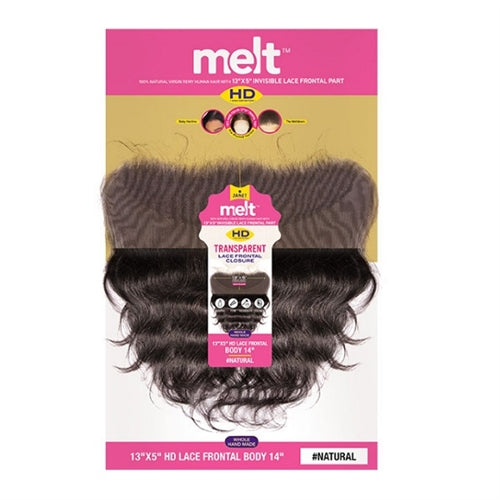 JANET MELT 13X5 HD LACE CLOSURE