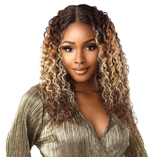 Sensationnel Butta Unit 19 Synthetic Hair HD Lace Front Wig