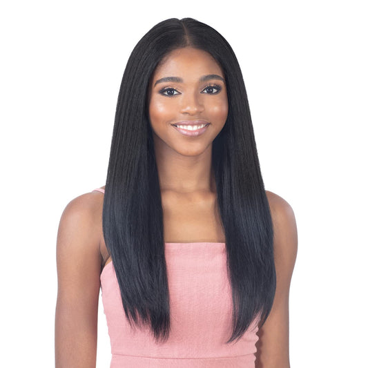 Model Model Synthetic Hair Flawless HD Lace Front Wig - Nikita