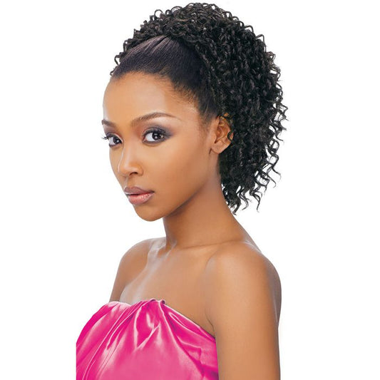 Outre Pretty Quick Premium Synthetic Ponytail - NENE