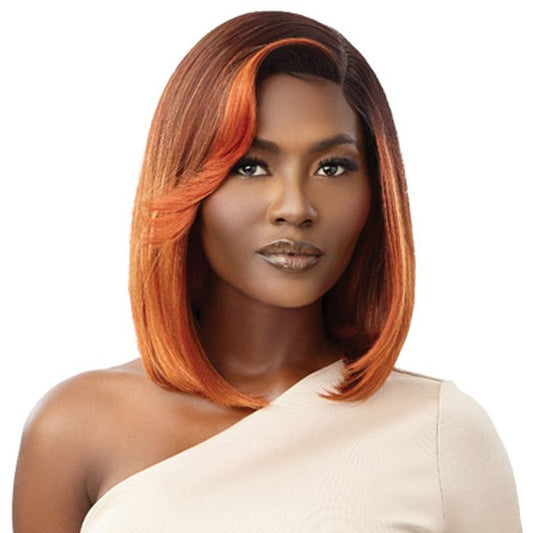 Outre Synthetic HD Lace Front Wig - ELODIE