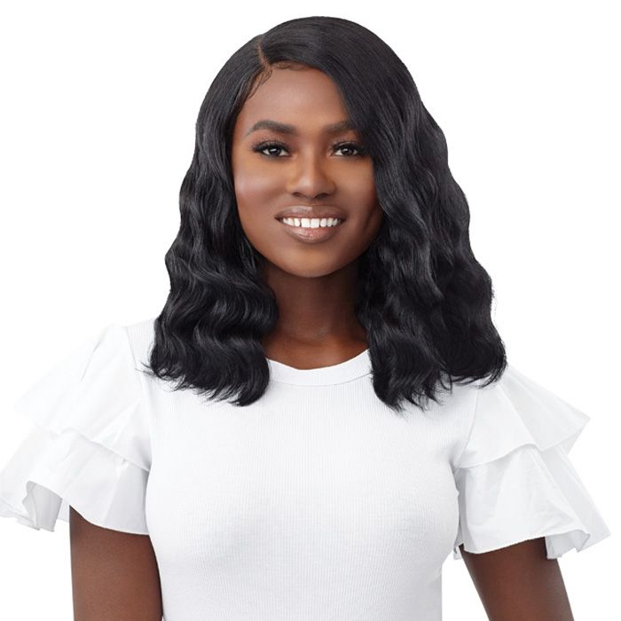 Outre Synthetic EveryWear Lace Front Wig- EVERY 10