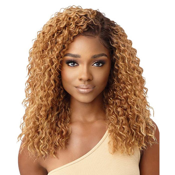 Outre Melted Hairline Synthetic HD Lace Front Wig - MARIELLA