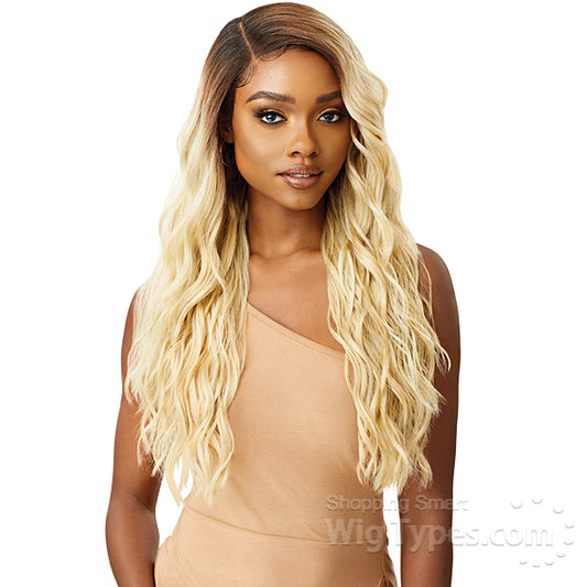 Outre Ria Synthetic Hair Melted Hairline HD Lace Front Wig